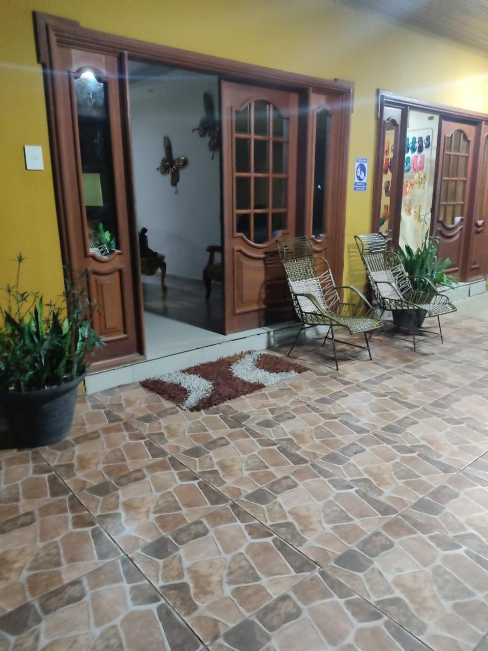 Hospedaje casa Lucía Leticia Exterior foto
