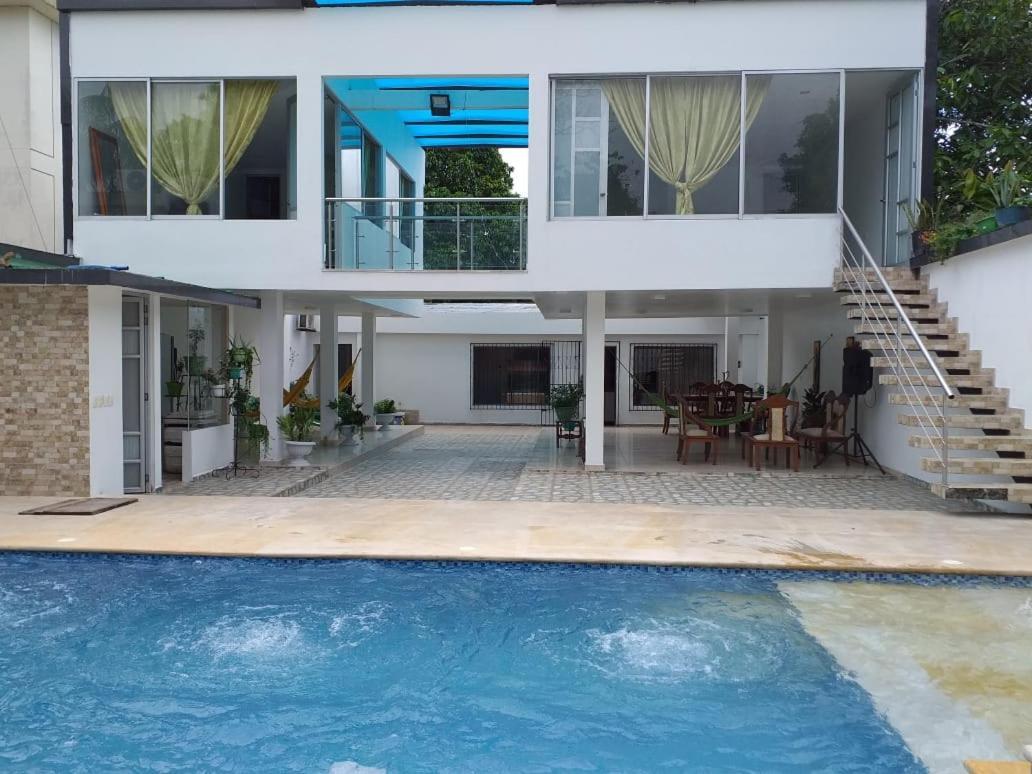 Hospedaje casa Lucía Leticia Exterior foto
